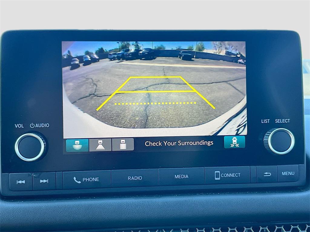 used 2024 Honda HR-V car, priced at $21,000