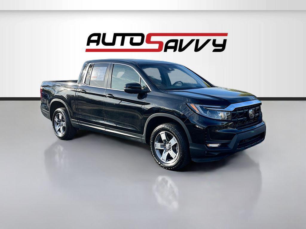 used 2024 Honda Ridgeline car, priced at $29,100