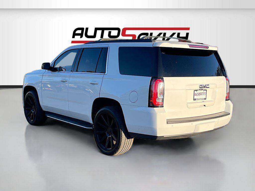 used 2020 GMC Yukon car, priced at $24,700