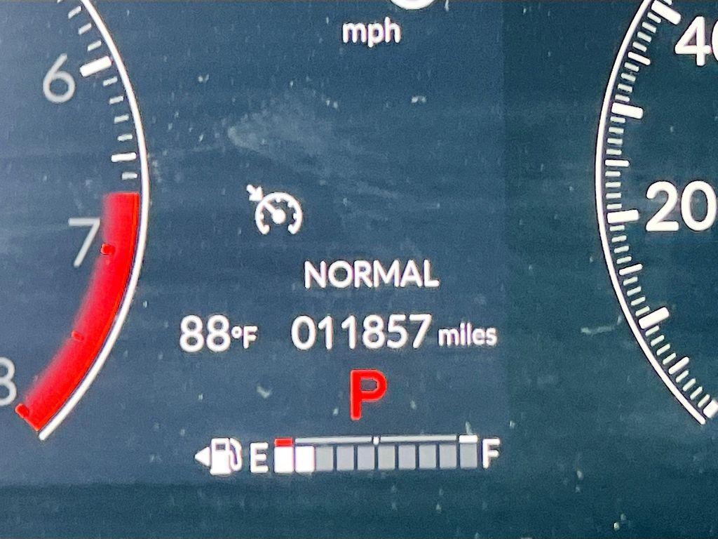 used 2024 Honda HR-V car, priced at $24,400