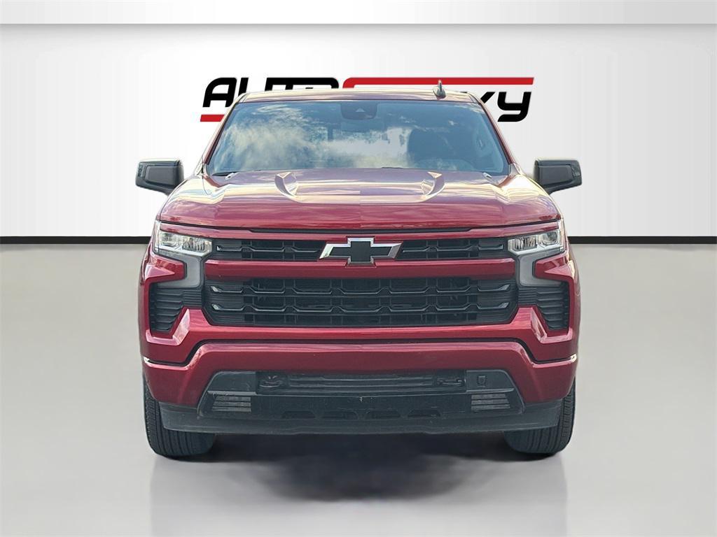 used 2024 Chevrolet Silverado 1500 car, priced at $38,400