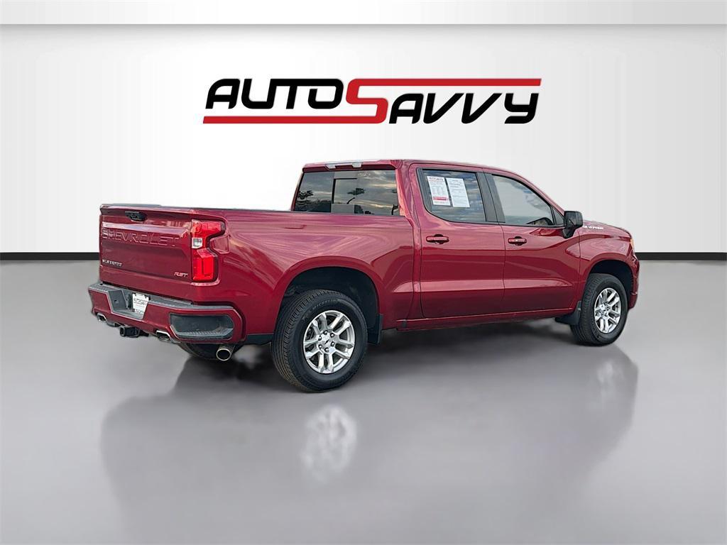 used 2024 Chevrolet Silverado 1500 car, priced at $38,400