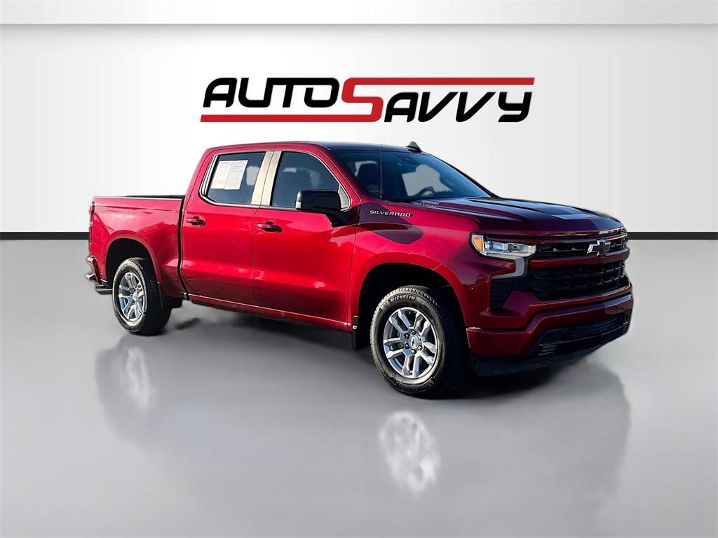 used 2024 Chevrolet Silverado 1500 car, priced at $38,800