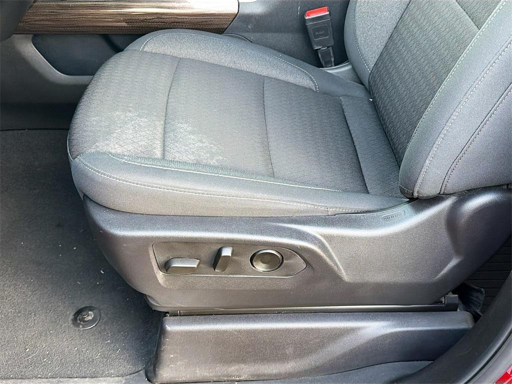 used 2024 Chevrolet Silverado 1500 car, priced at $38,400