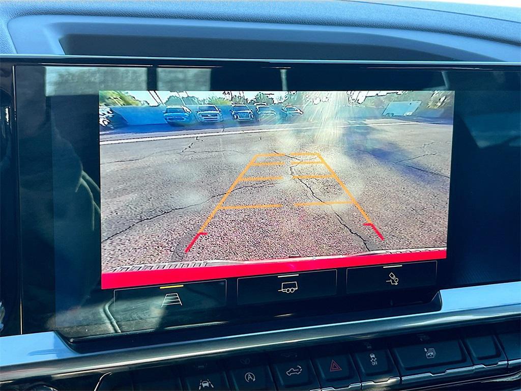 used 2024 Chevrolet Silverado 1500 car, priced at $38,800