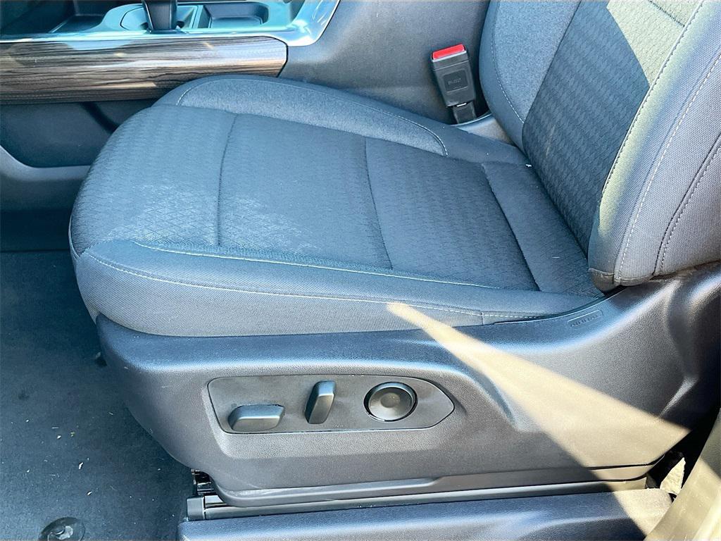 used 2024 Chevrolet Silverado 1500 car, priced at $38,800