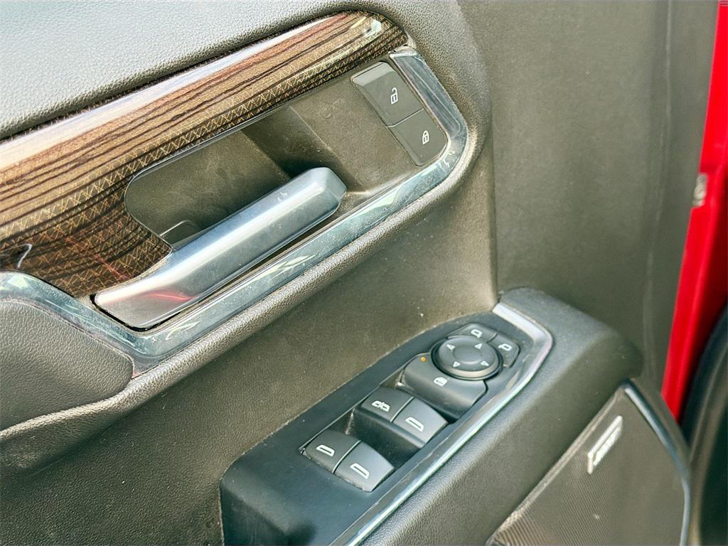 used 2024 Chevrolet Silverado 1500 car, priced at $38,400