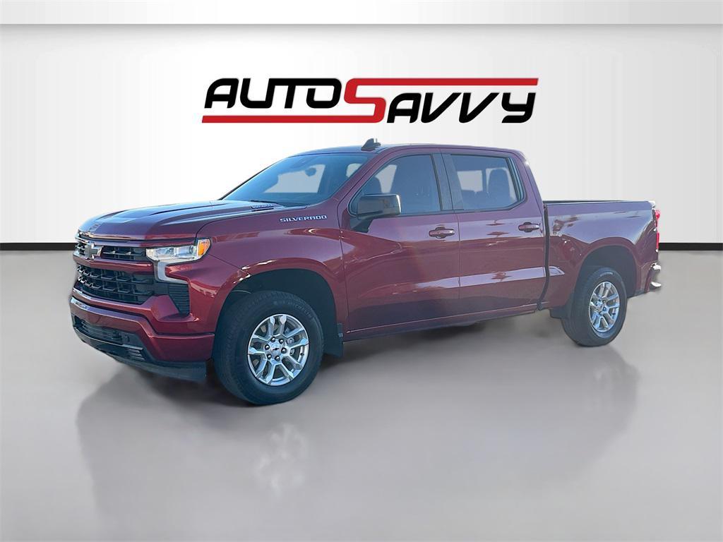 used 2024 Chevrolet Silverado 1500 car, priced at $38,800