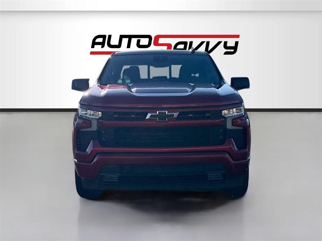 used 2024 Chevrolet Silverado 1500 car, priced at $38,800