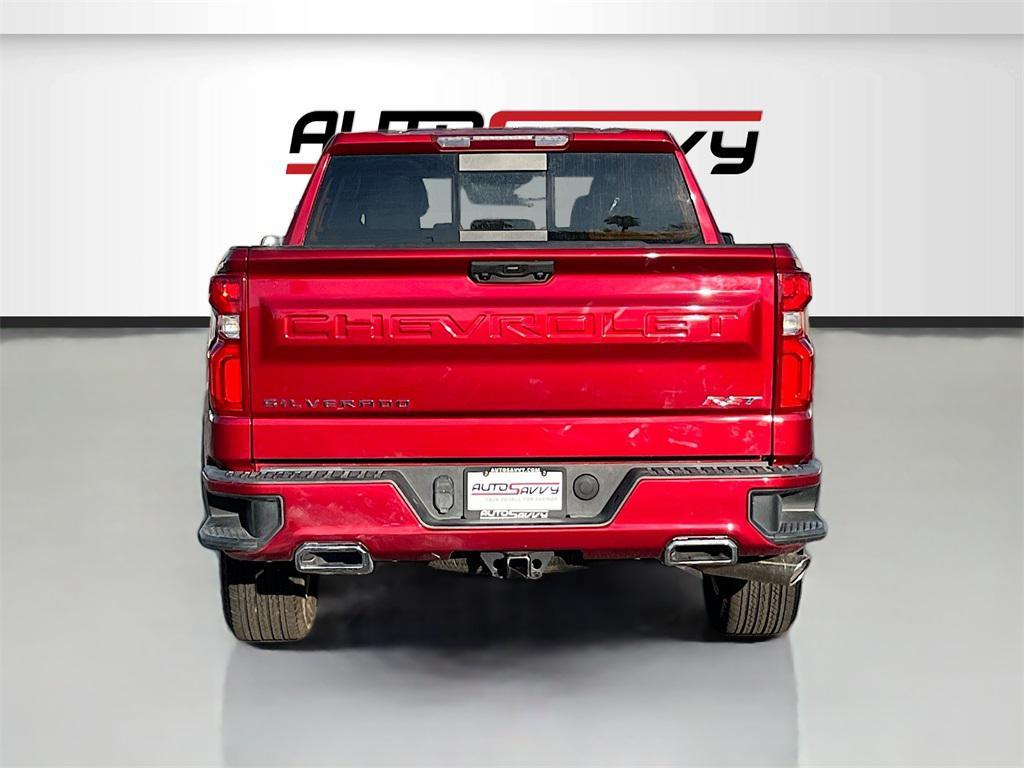 used 2024 Chevrolet Silverado 1500 car, priced at $38,800