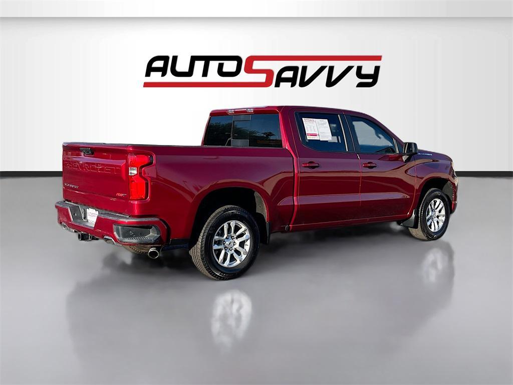 used 2024 Chevrolet Silverado 1500 car, priced at $38,800