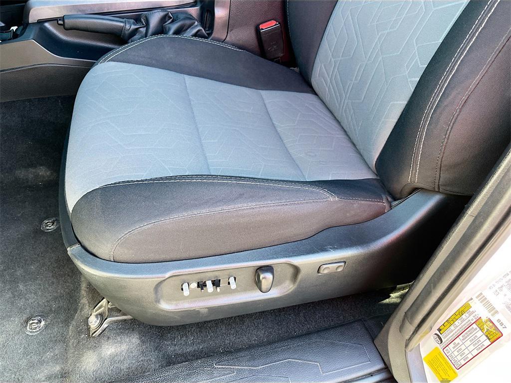 used 2023 Toyota Tacoma car, priced at $31,600