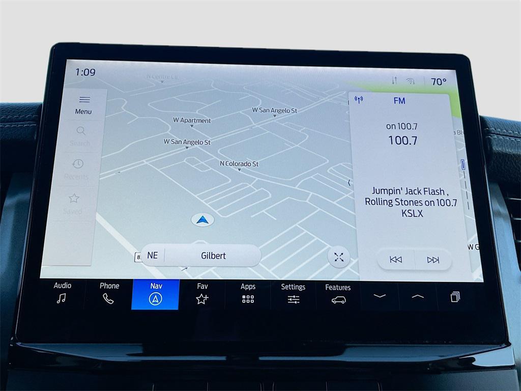 used 2024 Ford Expedition Max car, priced at $45,000