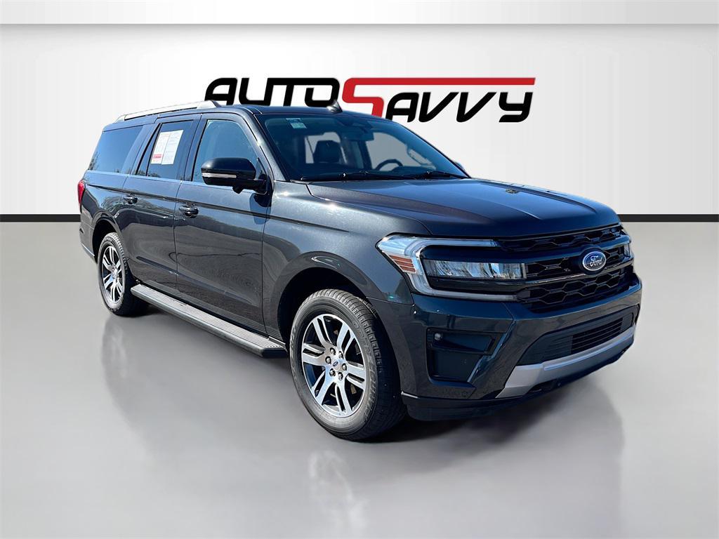 used 2024 Ford Expedition Max car, priced at $45,000