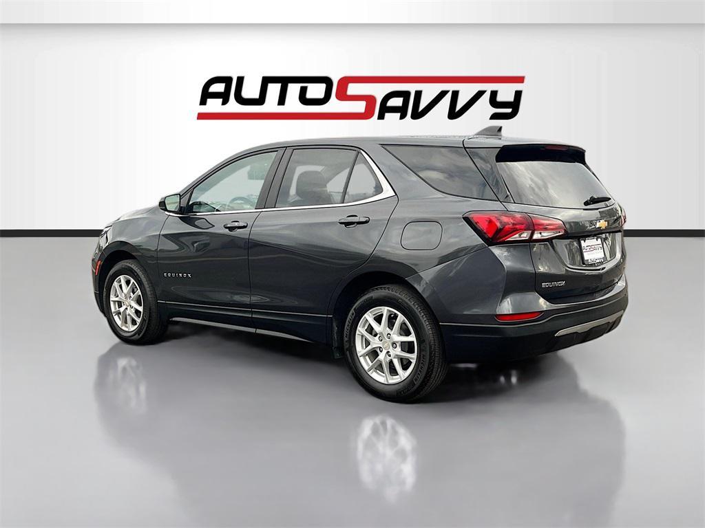 used 2023 Chevrolet Equinox car, priced at $17,700