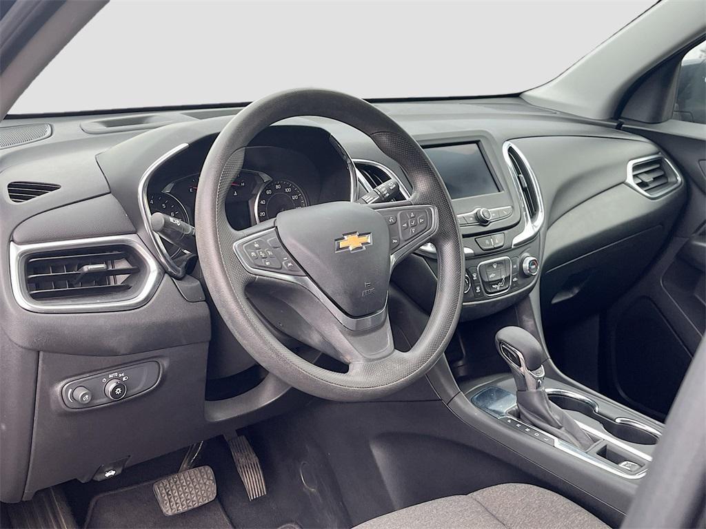 used 2023 Chevrolet Equinox car, priced at $17,700