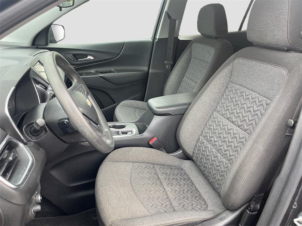 used 2023 Chevrolet Equinox car, priced at $17,700