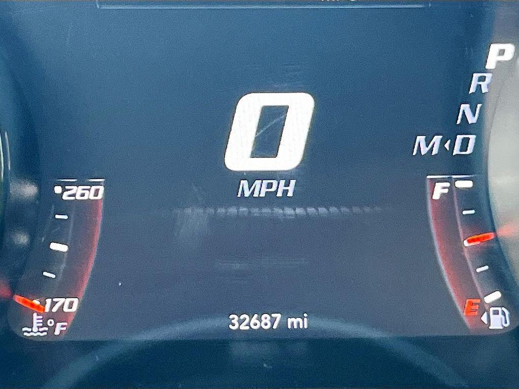 used 2023 Dodge Challenger car, priced at $25,000