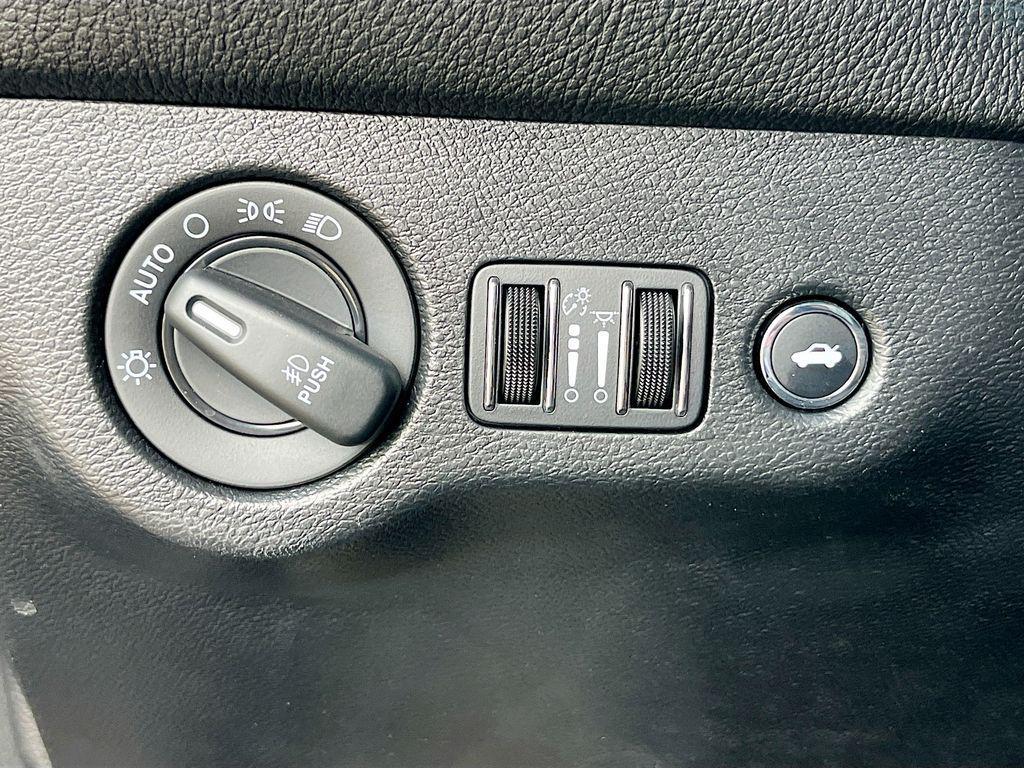 used 2023 Dodge Challenger car, priced at $25,000