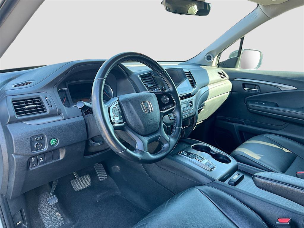 used 2021 Honda Pilot car, priced at $22,000