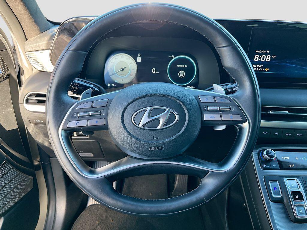 used 2024 Hyundai Palisade car, priced at $33,100