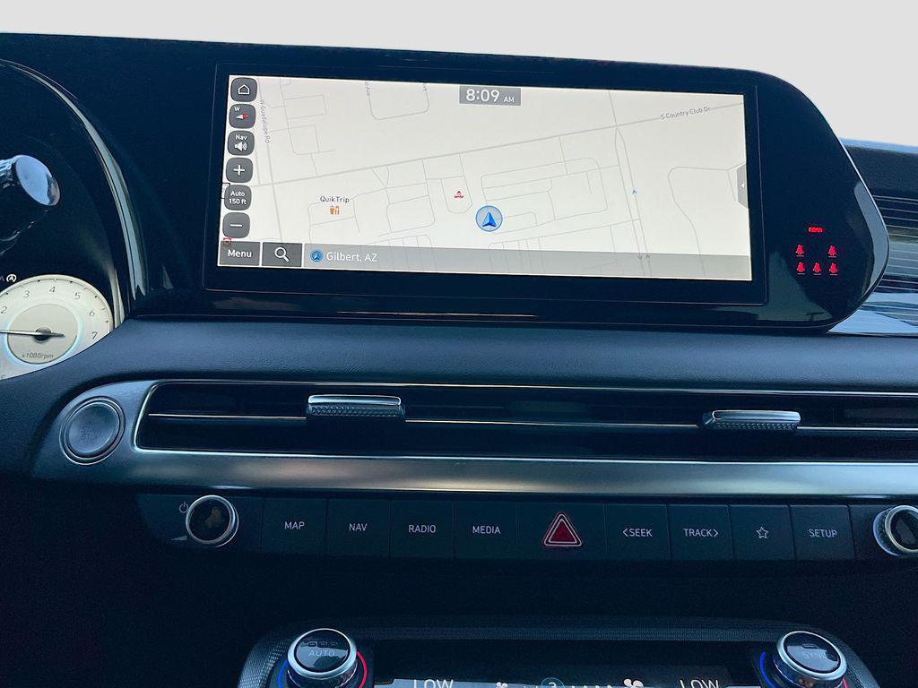 used 2024 Hyundai Palisade car, priced at $33,100