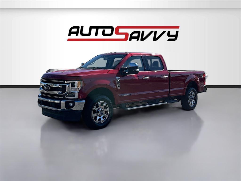 used 2021 Ford F-250 car, priced at $52,000