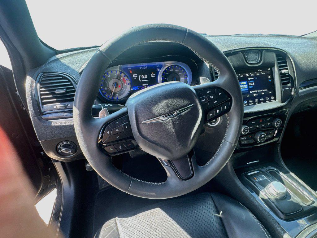 used 2022 Chrysler 300 car, priced at $30,600