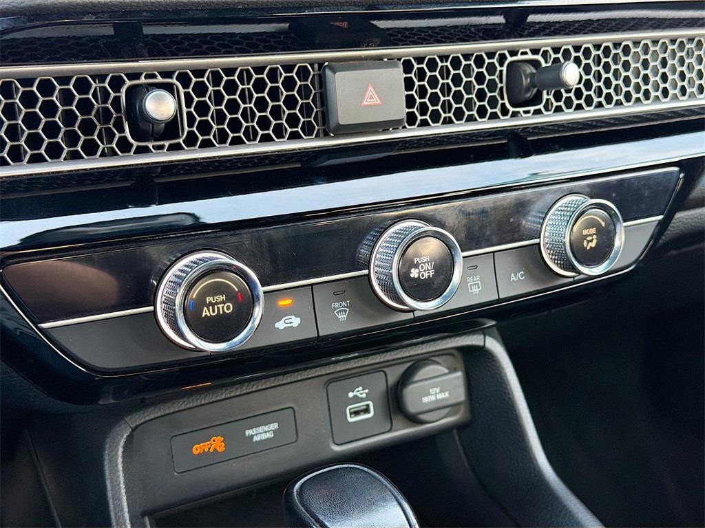 used 2023 Honda Civic car, priced at $18,900