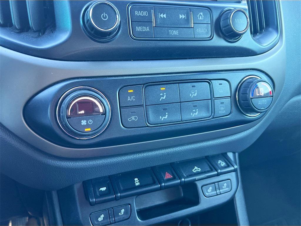 used 2017 Chevrolet Colorado car, priced at $18,600