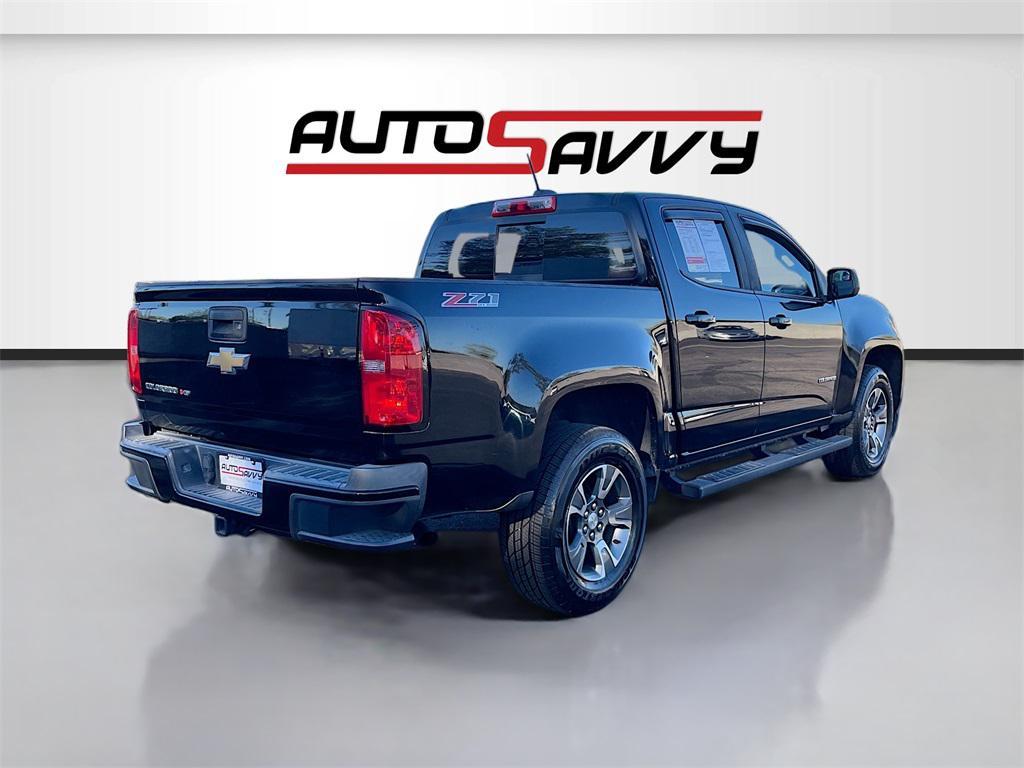 used 2017 Chevrolet Colorado car, priced at $18,600