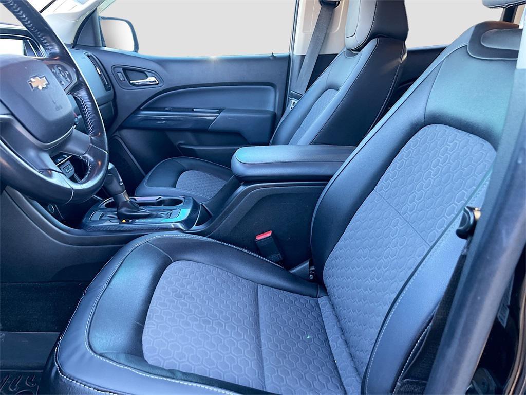 used 2017 Chevrolet Colorado car, priced at $18,600