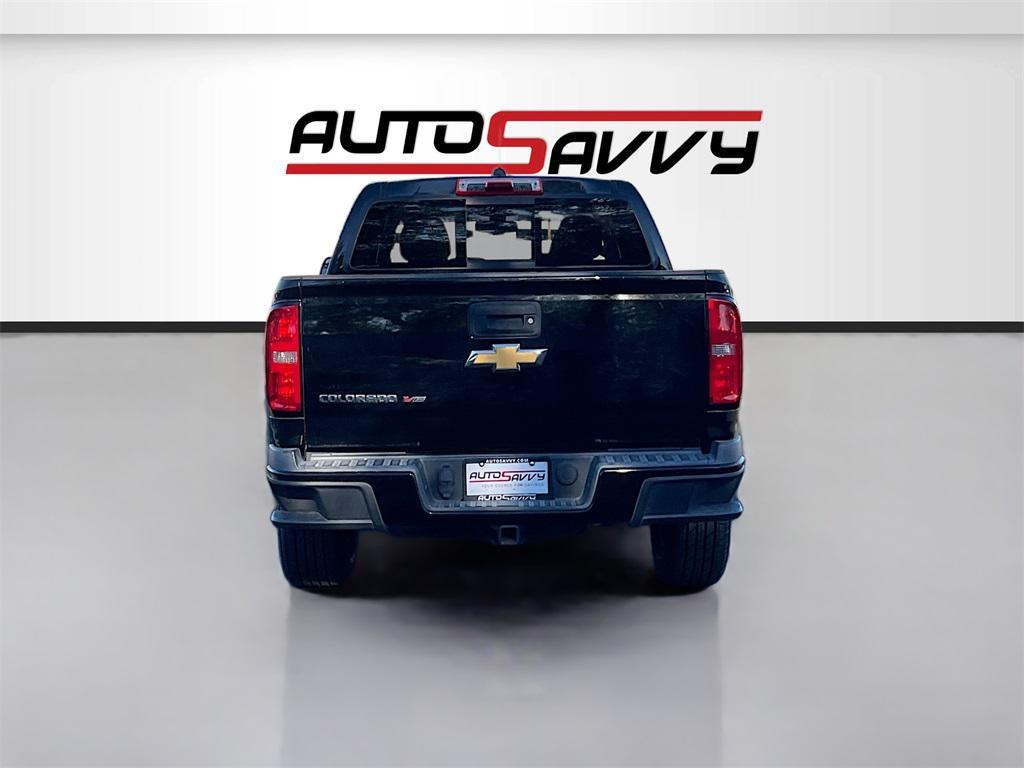 used 2017 Chevrolet Colorado car, priced at $18,600