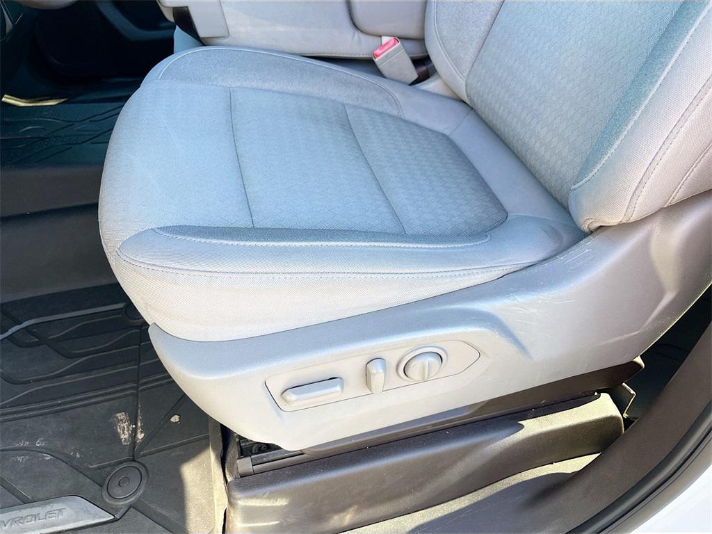 used 2021 Chevrolet Silverado 1500 car, priced at $29,000