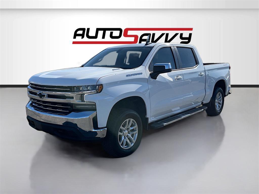 used 2021 Chevrolet Silverado 1500 car, priced at $29,000