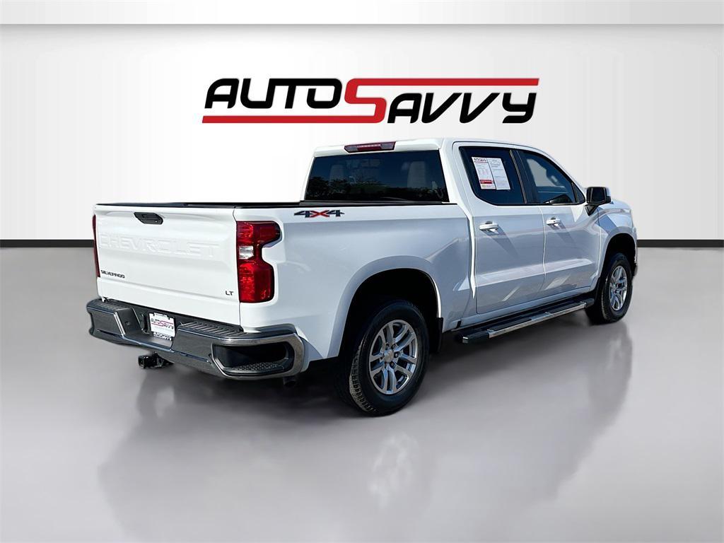 used 2021 Chevrolet Silverado 1500 car, priced at $29,000