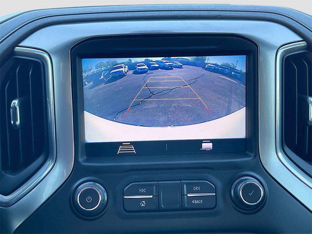 used 2021 Chevrolet Silverado 1500 car, priced at $29,000