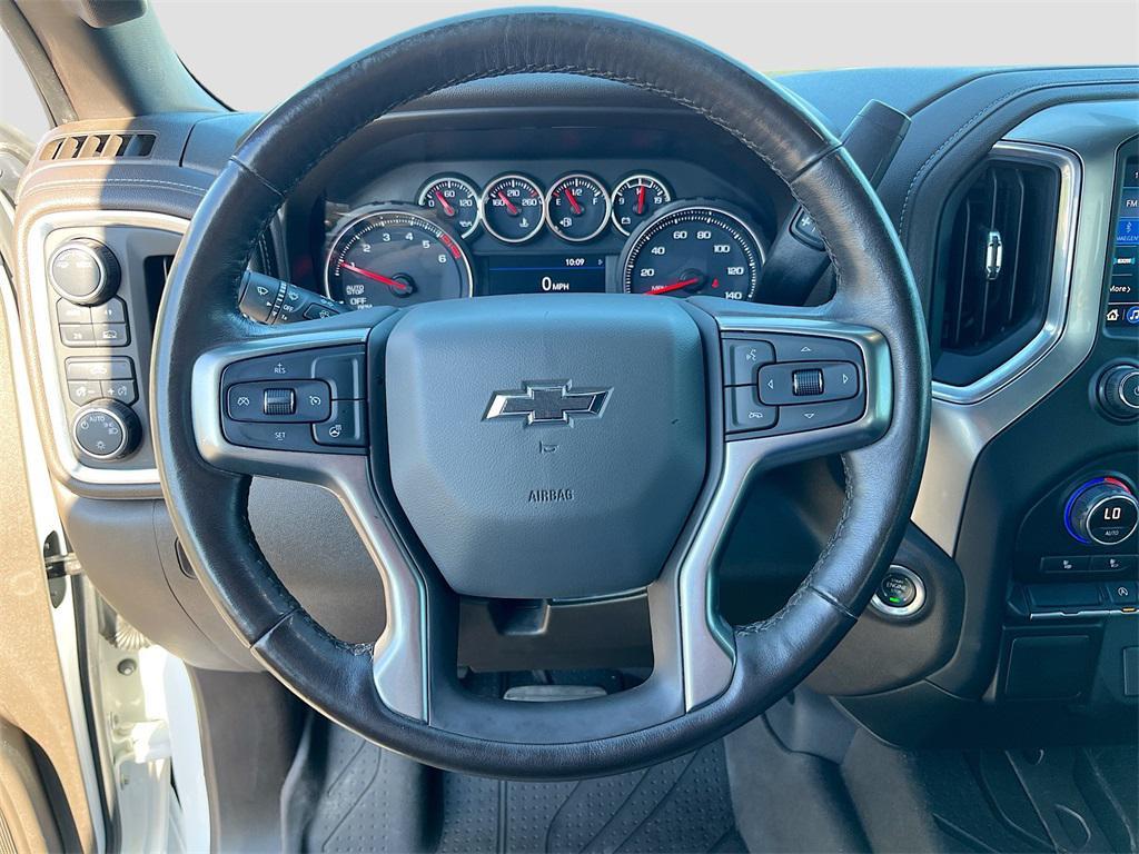 used 2021 Chevrolet Silverado 1500 car, priced at $29,000