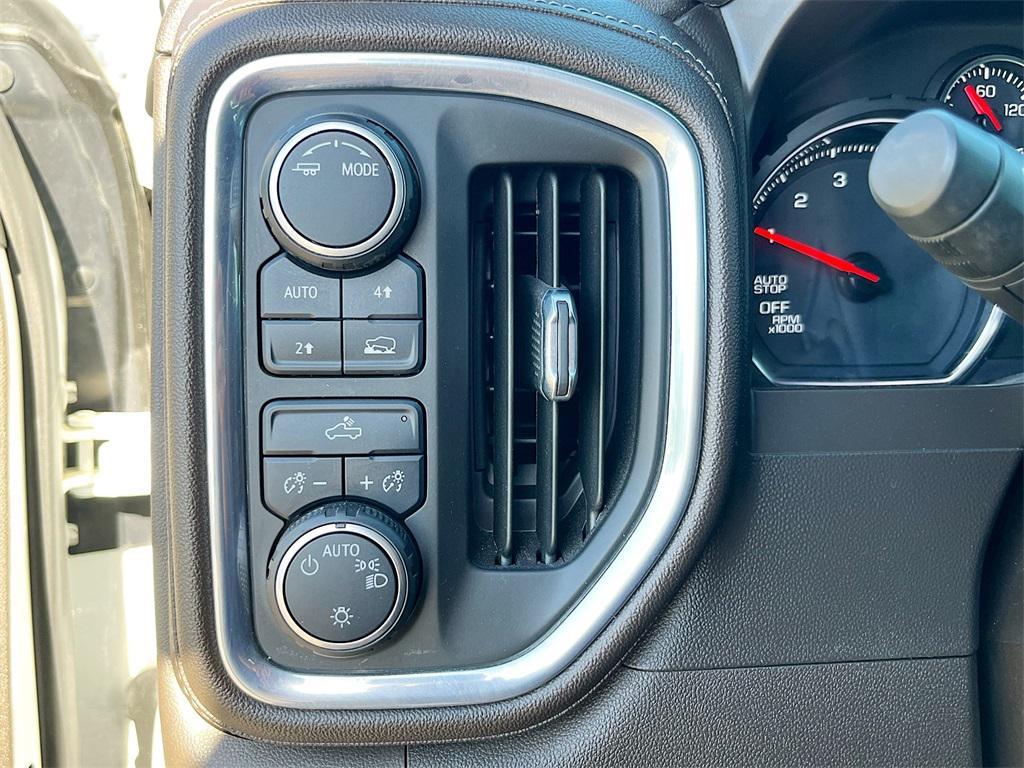 used 2021 Chevrolet Silverado 1500 car, priced at $29,000