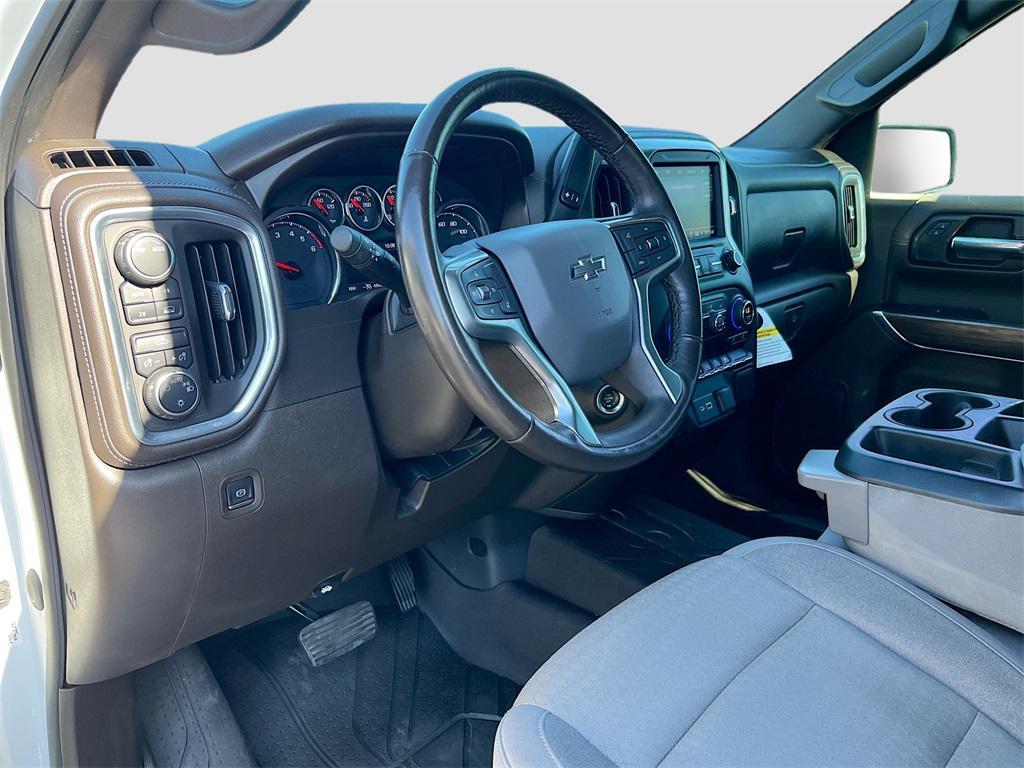 used 2021 Chevrolet Silverado 1500 car, priced at $29,000