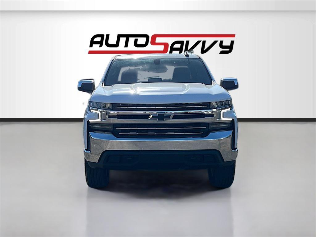 used 2021 Chevrolet Silverado 1500 car, priced at $29,000