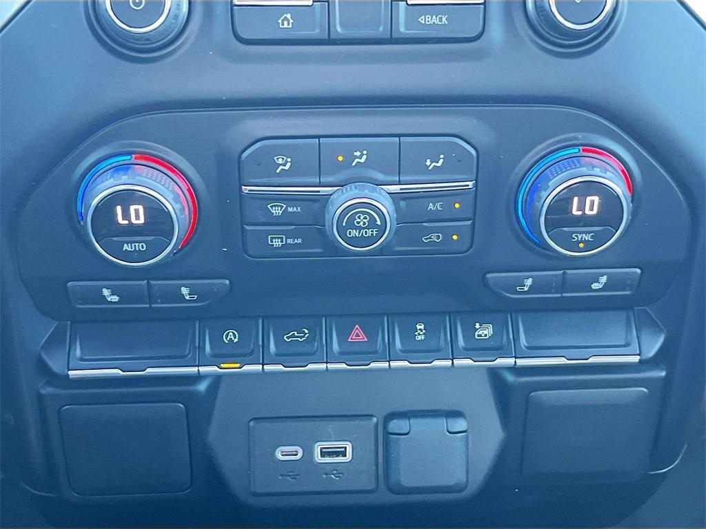 used 2021 Chevrolet Silverado 1500 car, priced at $29,000