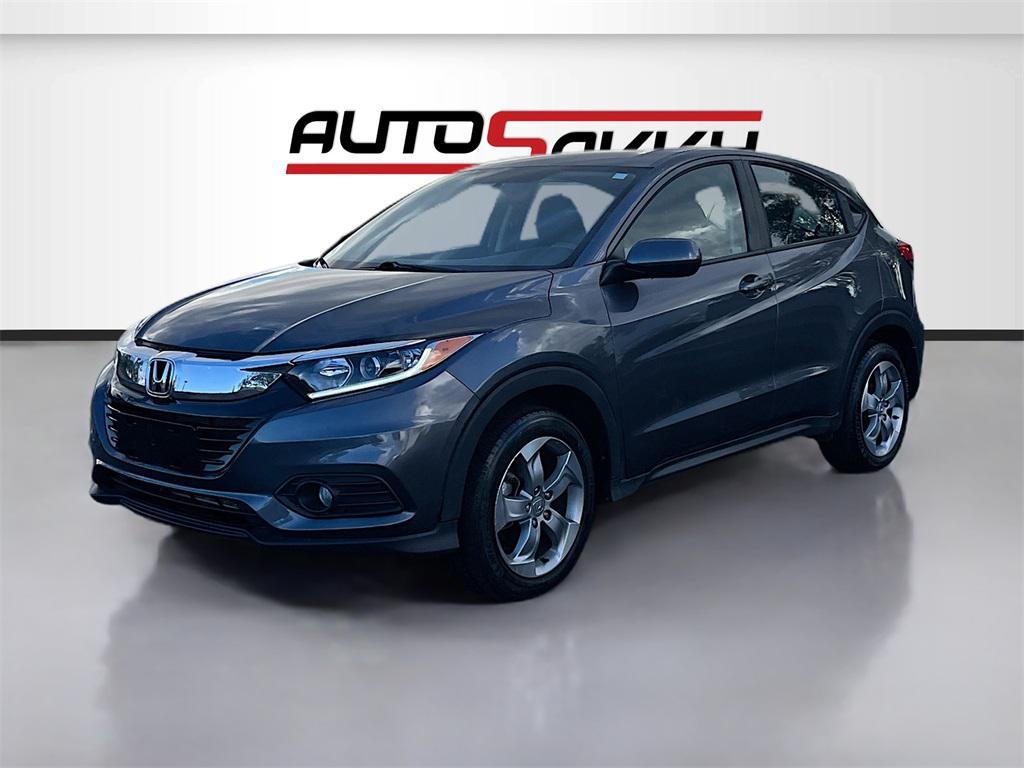 used 2021 Honda HR-V car, priced at $16,500