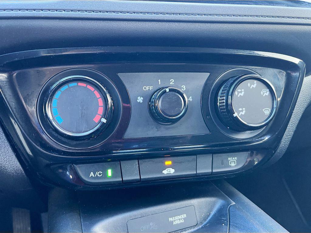 used 2021 Honda HR-V car, priced at $16,300