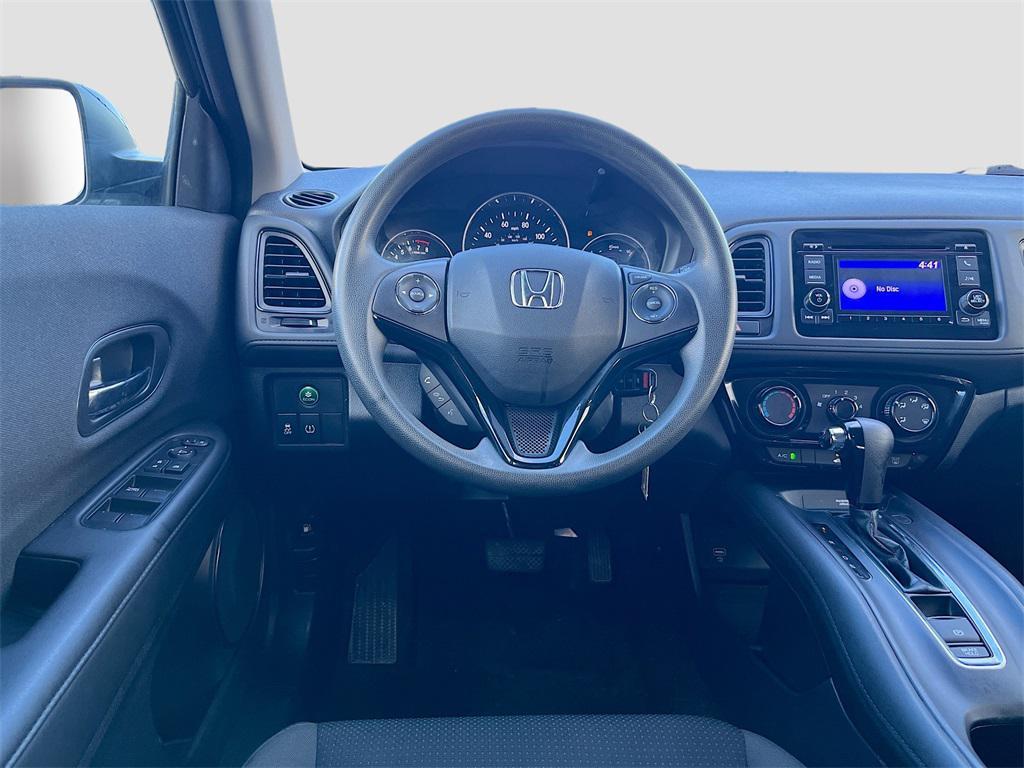 used 2021 Honda HR-V car, priced at $16,500