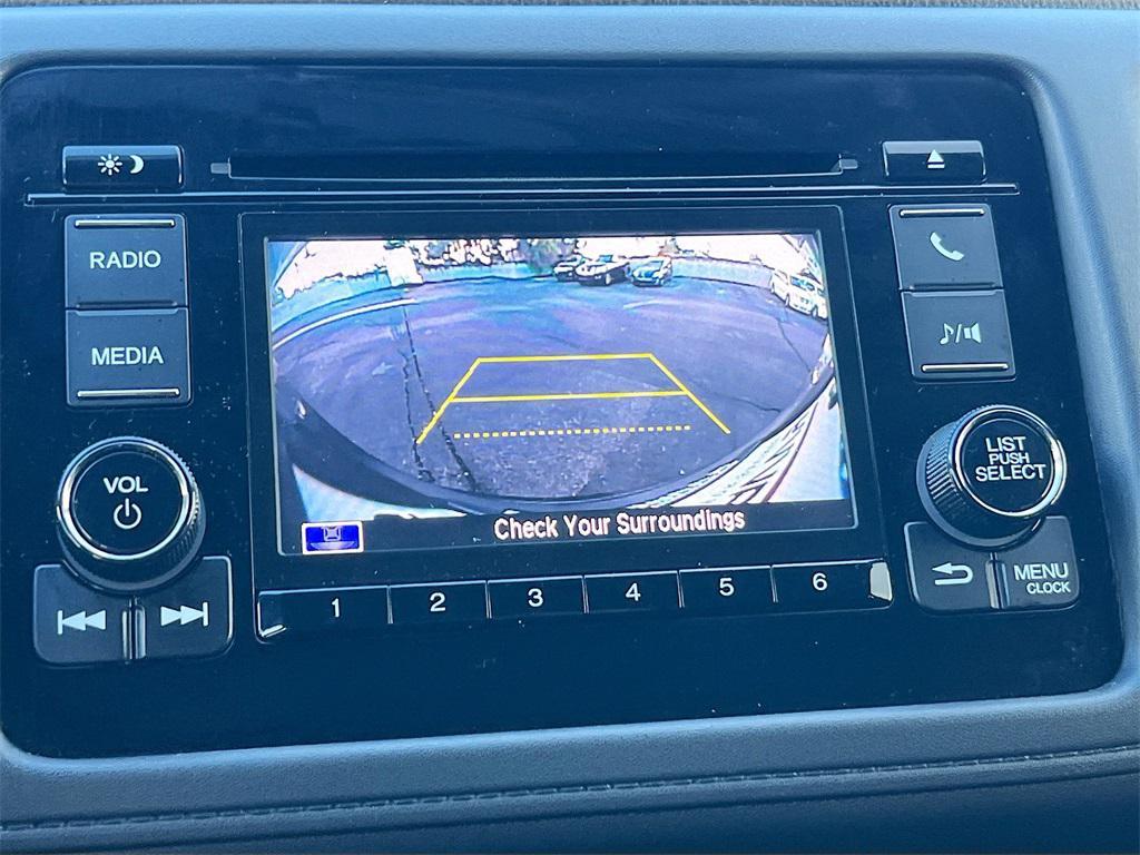 used 2021 Honda HR-V car, priced at $16,500