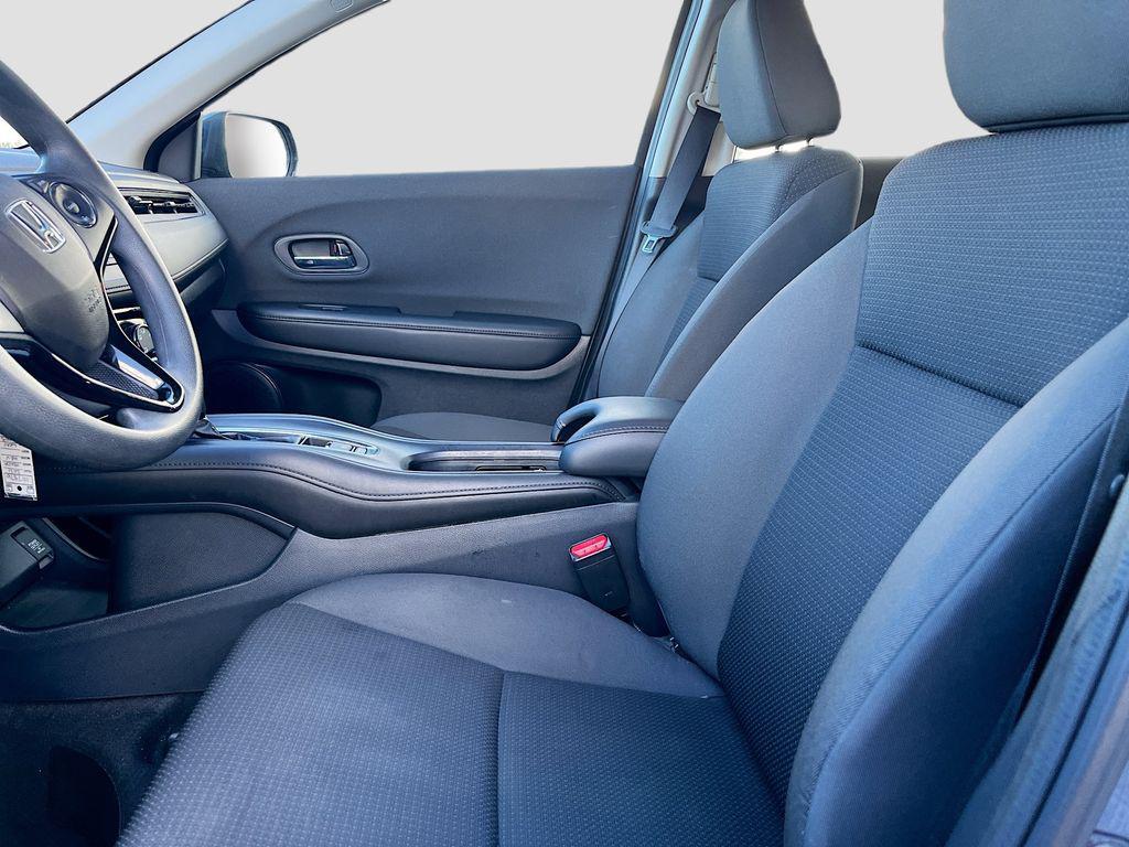 used 2021 Honda HR-V car, priced at $16,300