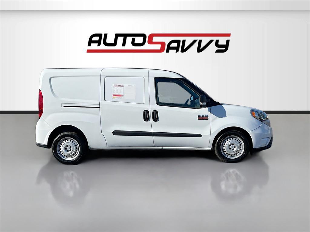 used 2022 Ram ProMaster City car, priced at $20,000