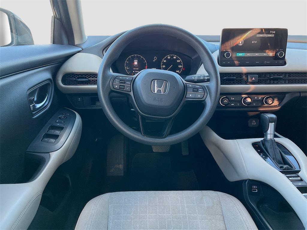 used 2023 Honda HR-V car, priced at $19,200