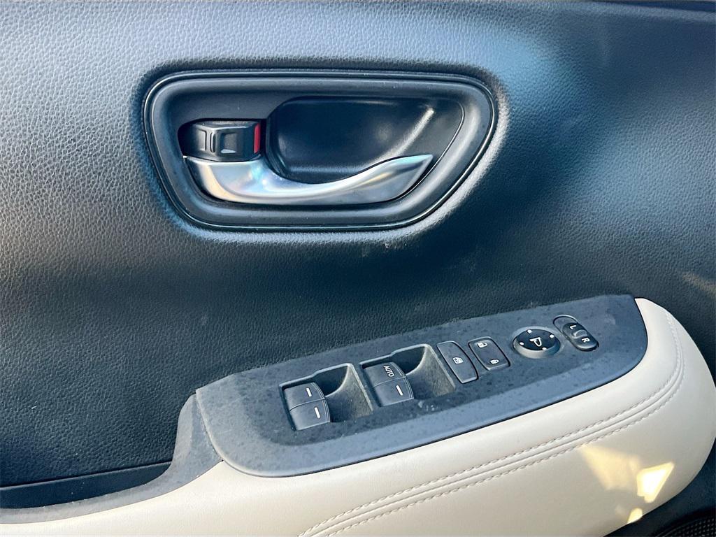 used 2023 Honda HR-V car, priced at $19,200